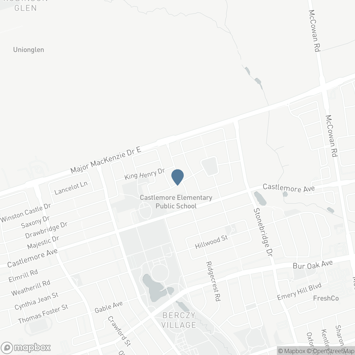 274 RIDGECREST ROAD, Markham, Ontario L6C 2R1